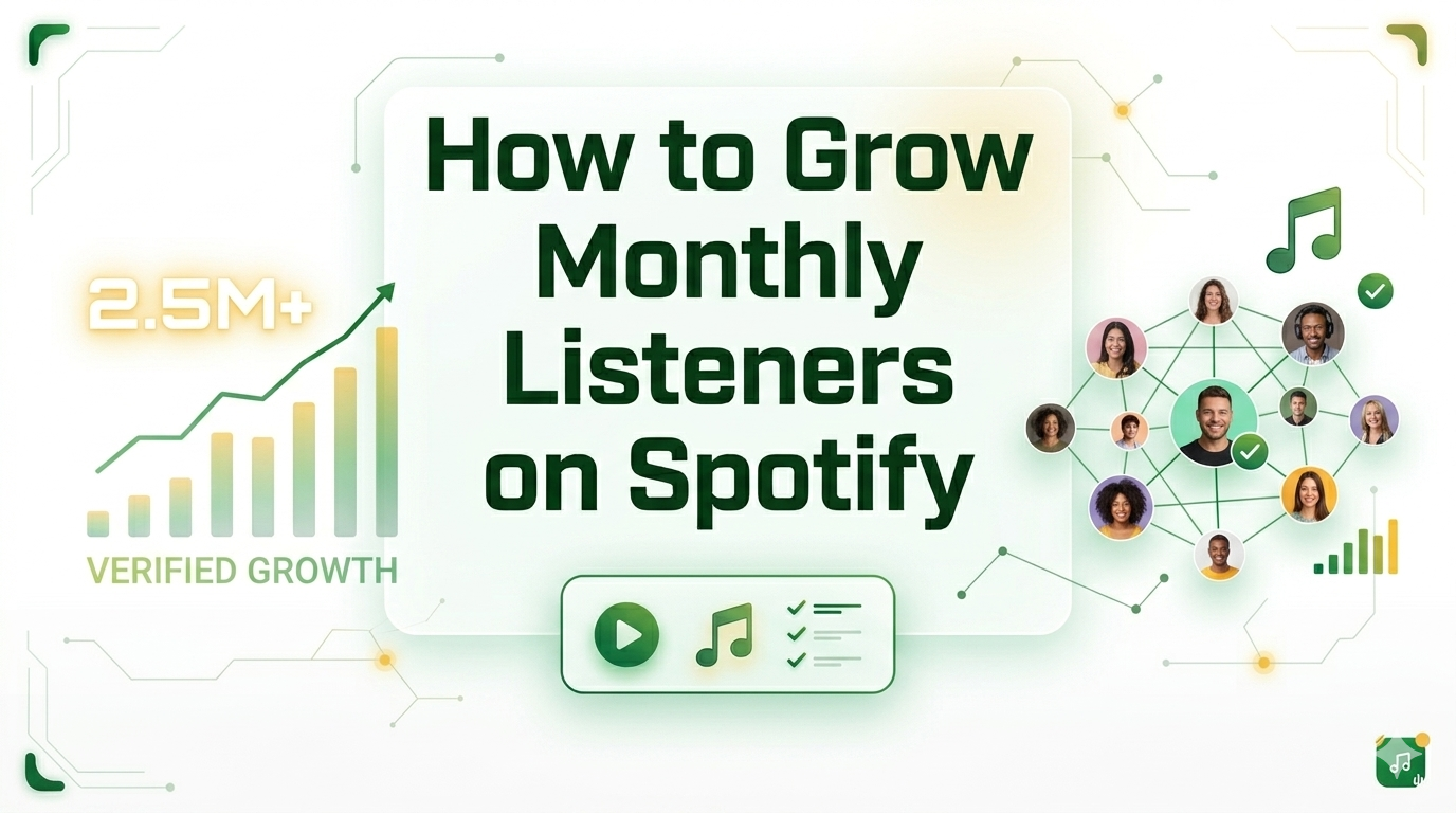 Spotify Listener Insight Playlist Profit — Music marketing ecosystem for independent artists